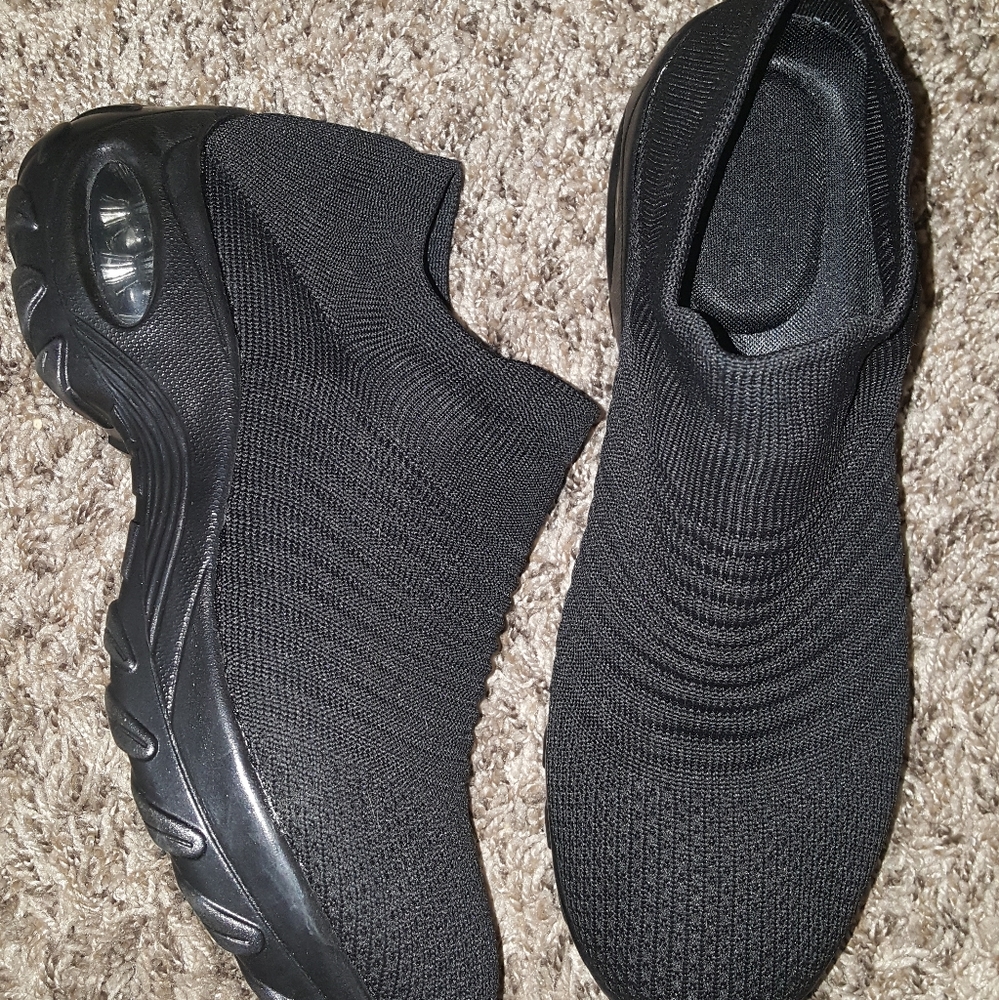 Like new shoes for nurses.